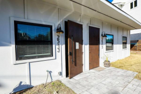 Sojourn Steps to the Beach Sleeps 4